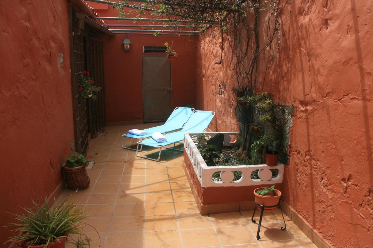 Villa Casa Mamatita Agüimes Exterior foto
