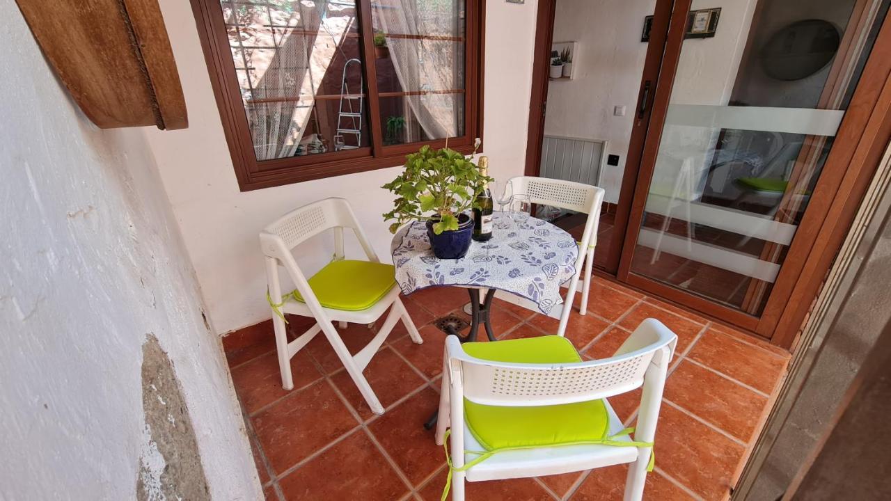 Villa Casa Mamatita Agüimes Exterior foto