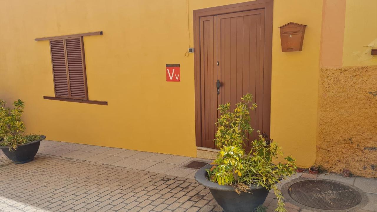 Villa Casa Mamatita Agüimes Exterior foto