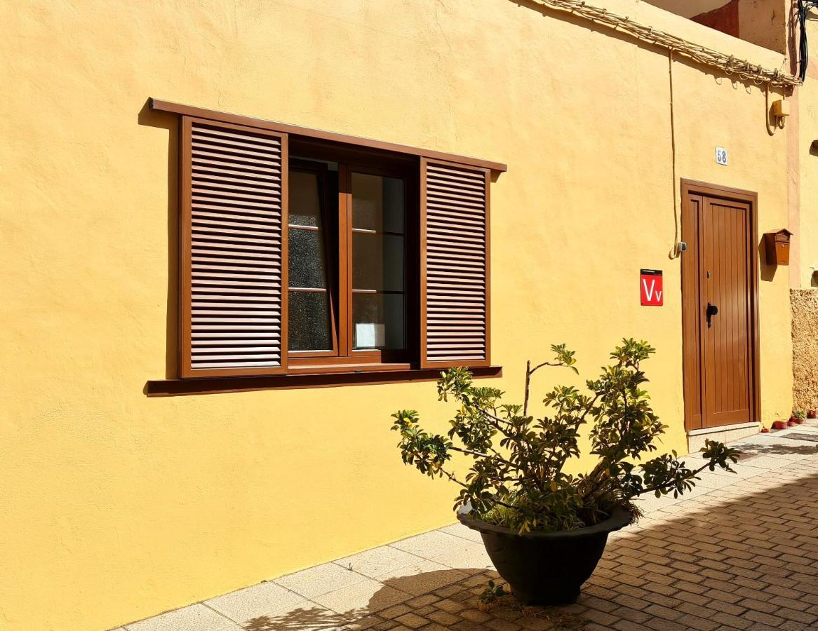 Villa Casa Mamatita Agüimes Exterior foto